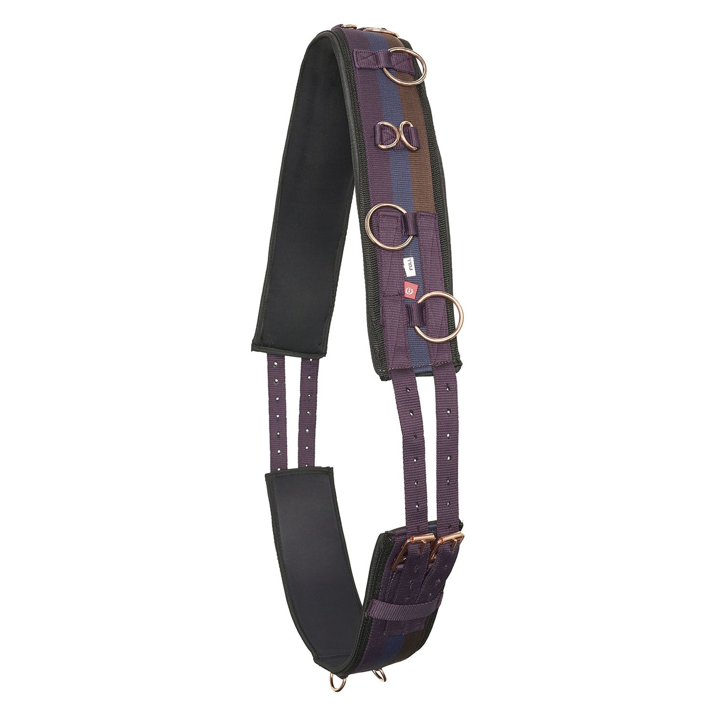 IMPERIAL RIDING LUNGING GIRTH DELUXE - Roller