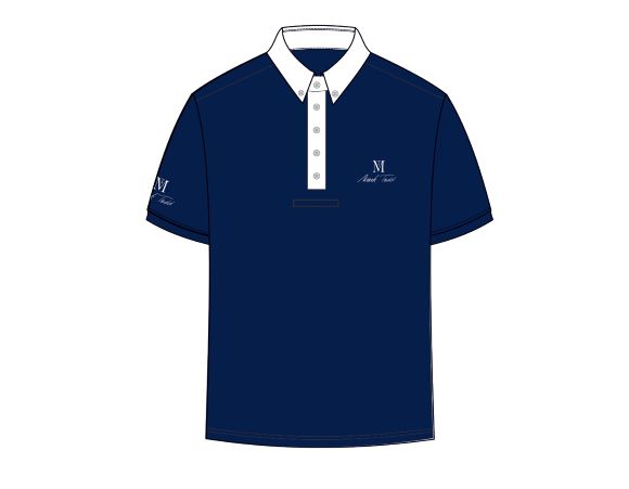 Mark Todd Boys Competition Shirt