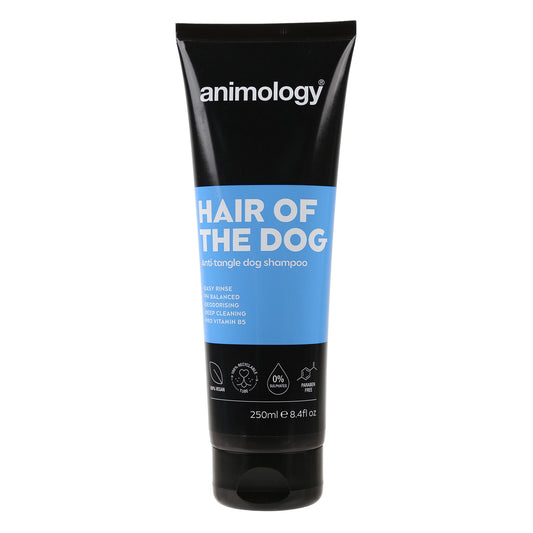 ANIMOLOGY HAIR OF THE DOG SHAMPOO