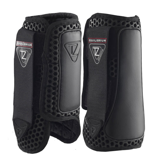 EQUILIBRIUM TRI-ZONE IMPACT SPORTS BOOTS - Front