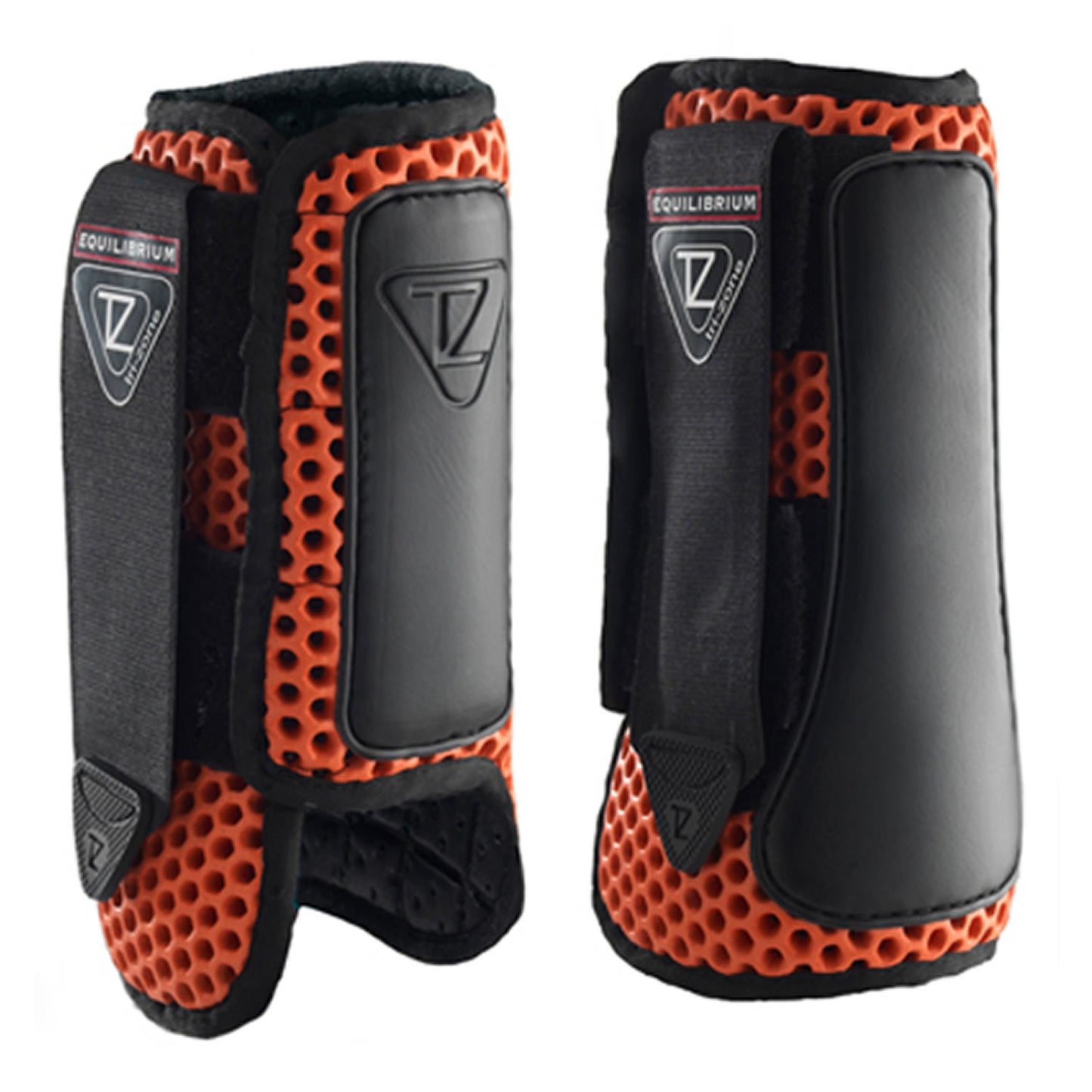 EQUILIBRIUM TRI-ZONE IMPACT SPORTS BOOTS - Front