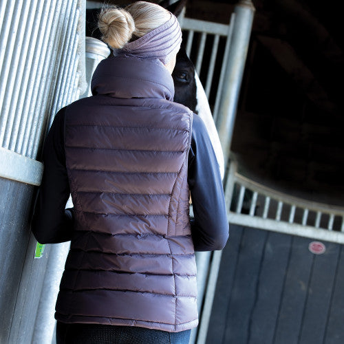 EQUETECH THERMIC PADDED GILET