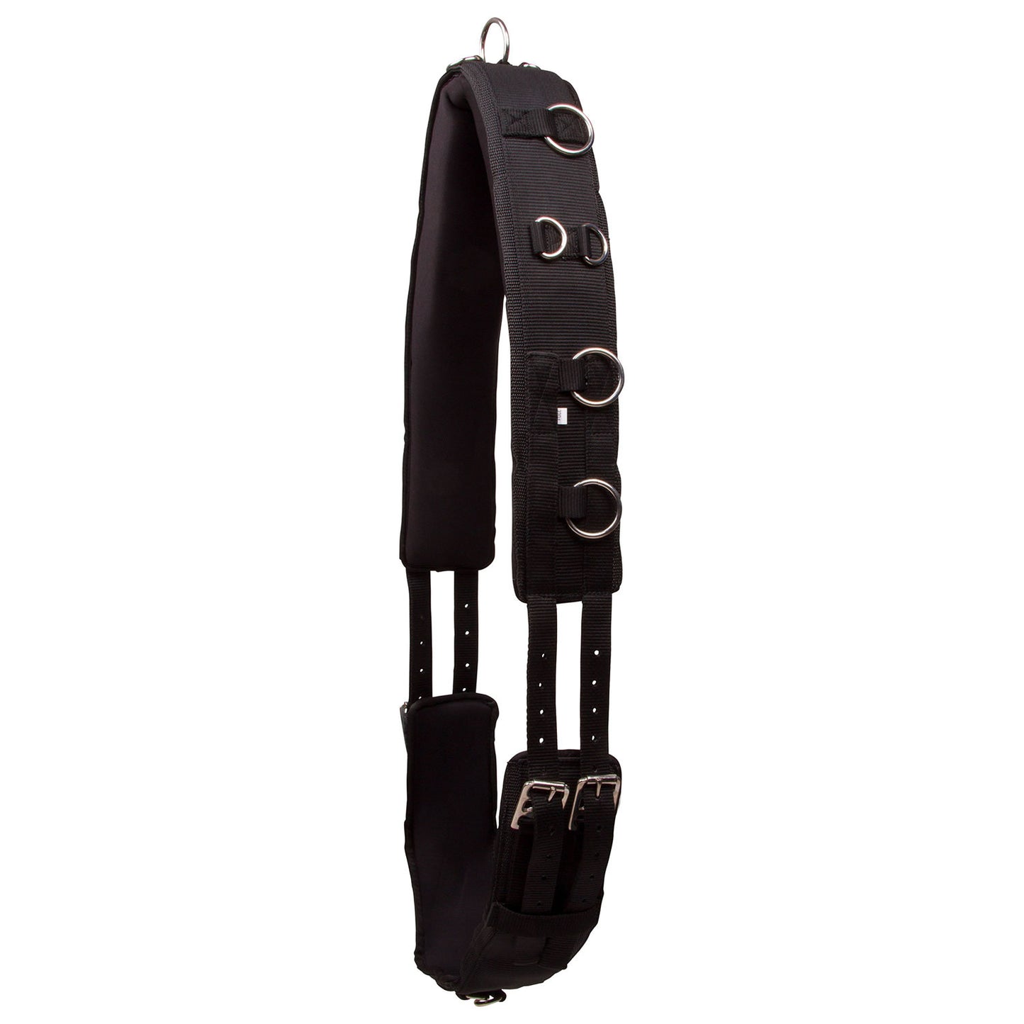 IMPERIAL RIDING LUNGING GIRTH DELUXE - Roller