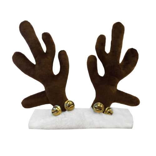 Reindeer Antler Bridle Accessory