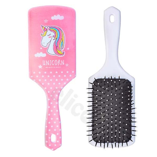 Elico Unicorn Mane & Tail Brush - Pink