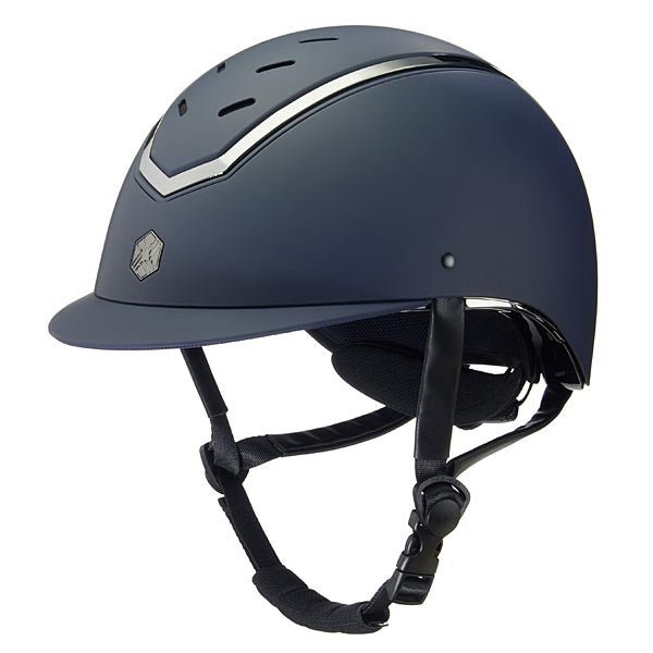 EqX by Charles Owen Kylo Helmet - PC Approved Standard
