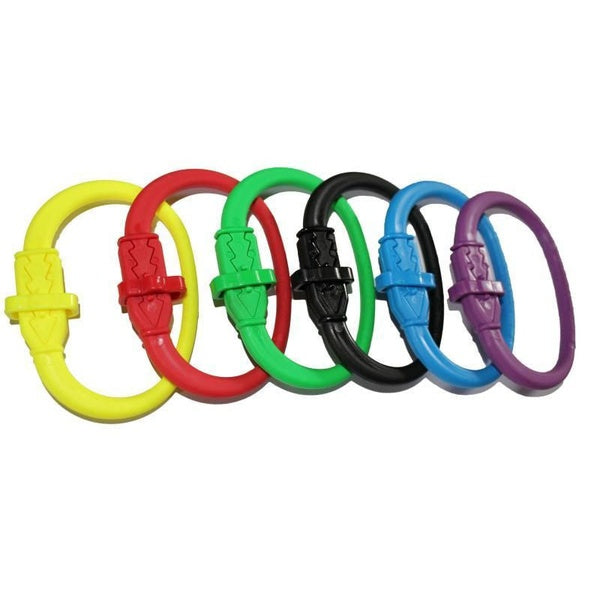 Equi-Ping  Quick Release Horse Tie Tether Re-usable - 5 Pack