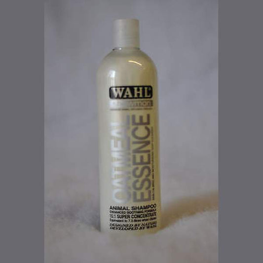 Wahl Showman Oatmeal Essence Concentrated Soothing Sensitive Skin 5ltr or 500ml