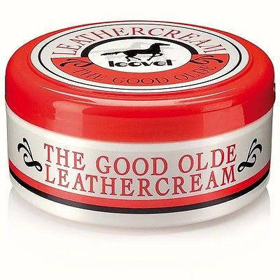 Leovet Good Olde Leather Cleaner Supples and Cleans Beeswax & Natural Oils 200gm