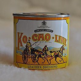 KO-CHO-LINE LEATHER DRESSING REVIVES PROTECTS AGAINST MOULD AND MILDEW 225GM