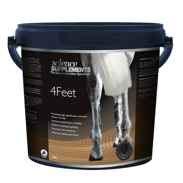 Science Supplements 4FEET