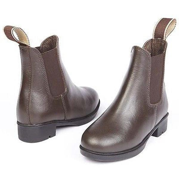 Elico Allerton Childrens Jodphur Jodhpur Boots Black or Brown Size  8 - 3