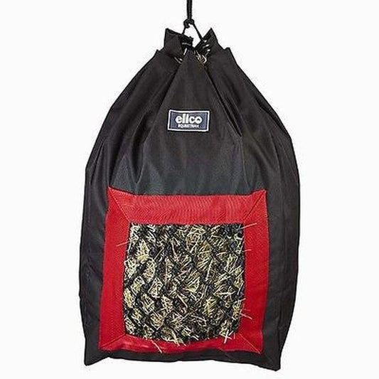 LARGE DELUXE HAY BAG Reduces Waste Ideal for Travelling Greedy Feeders  Quality