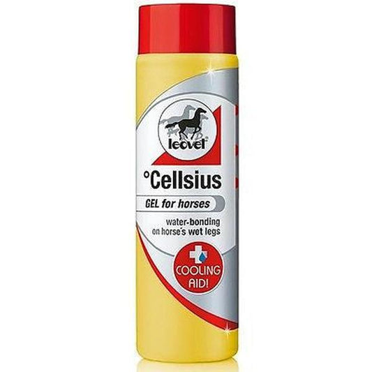 Leovet Cellsius Cooling Gel for Horses Long Lasting Stimulates Recovery 500ml