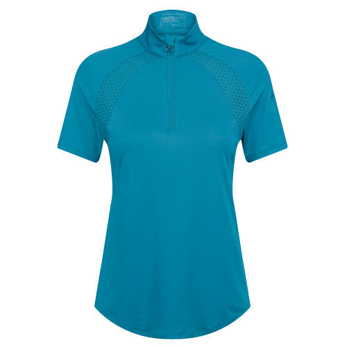 EQUETECH ACTIVE EXTREME BASE LAYER - PEACOCK BLUE