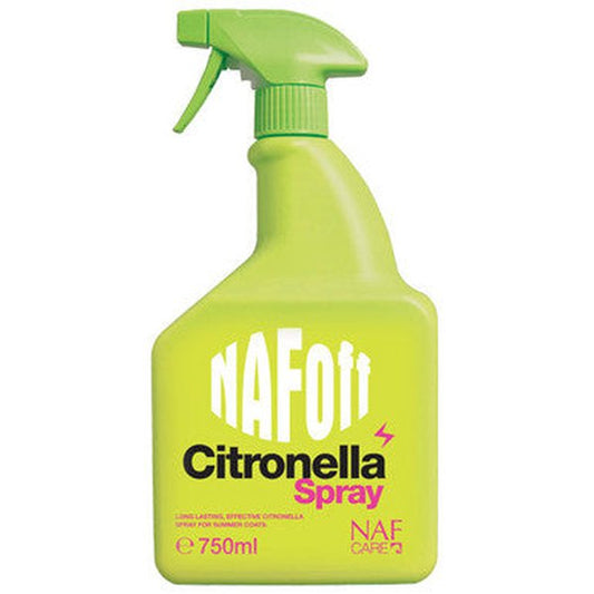 NAF Off Citronella Fly Repellant