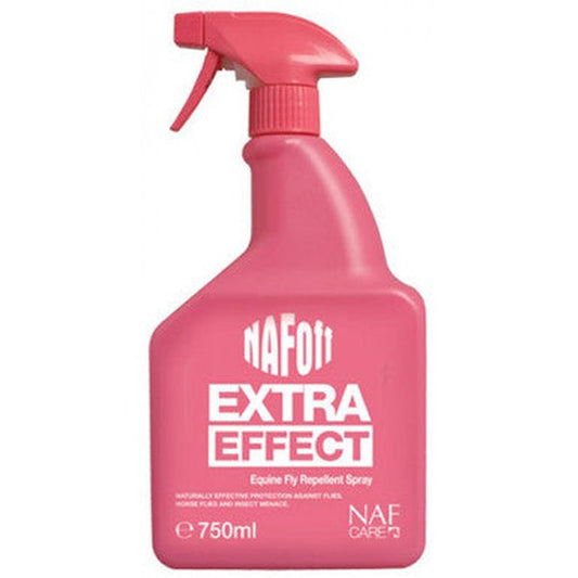 NAF Off Extra Fly Repellant Spray