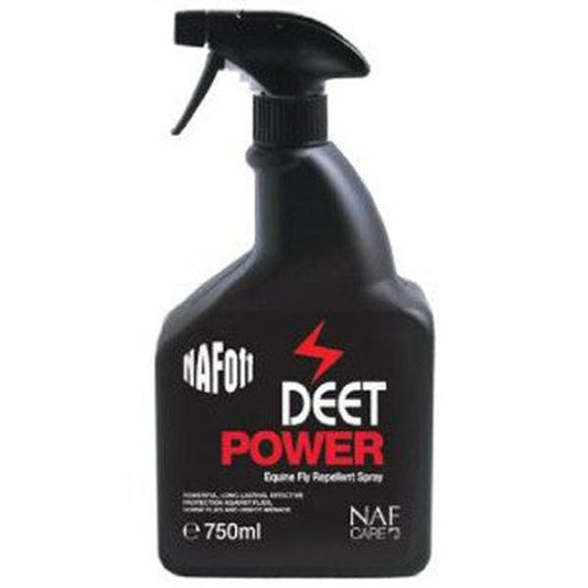 NAF Off Deet Power Fly Repellant Spray