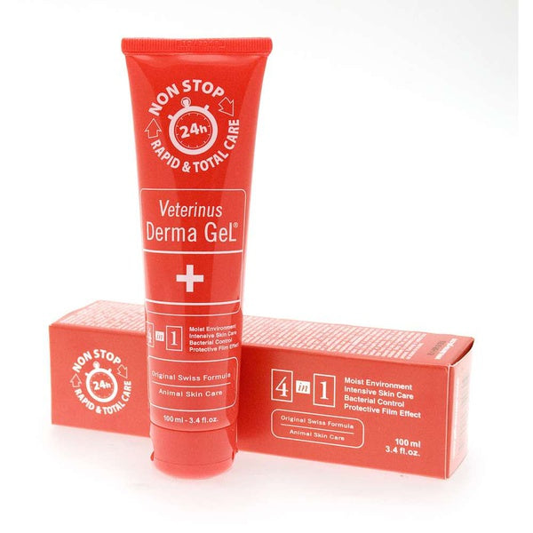 Derma Gel 100ml- A must for every First Aid Box