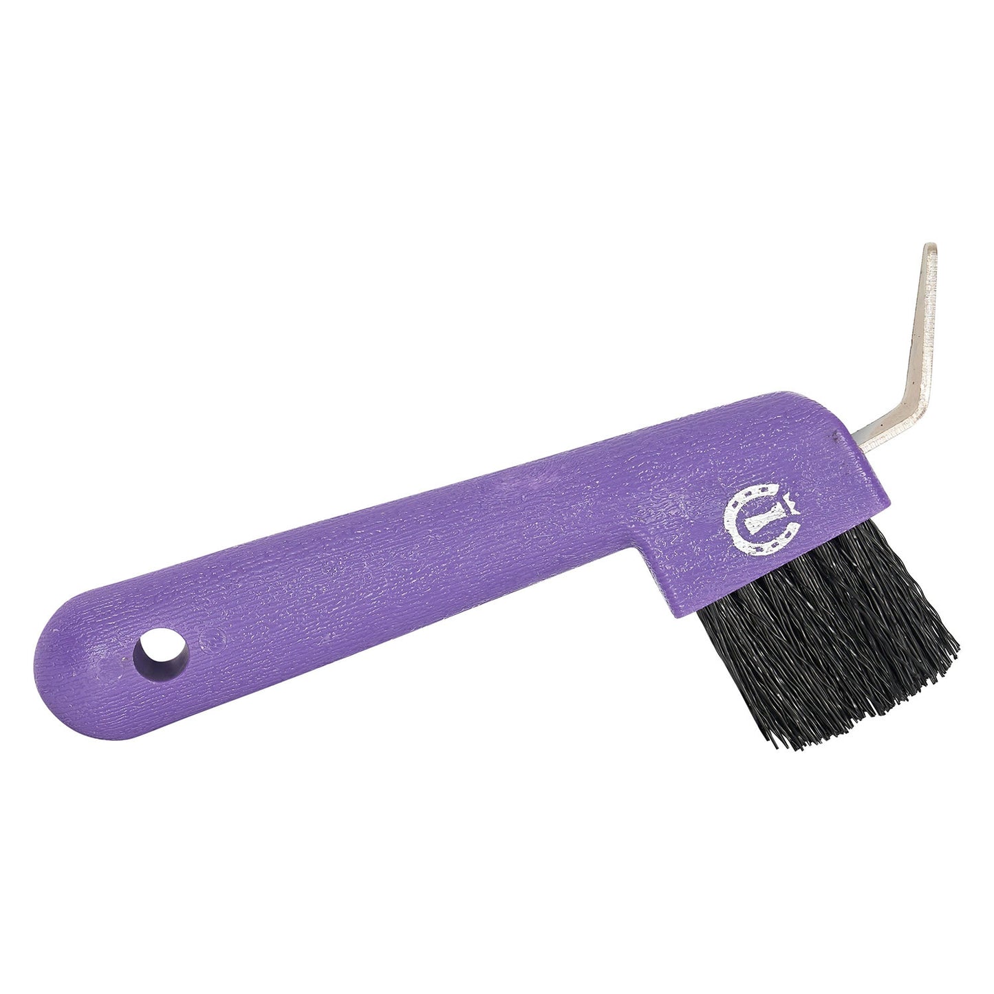IMPERIAL RIDING HOOF PICK WITH BRUSH