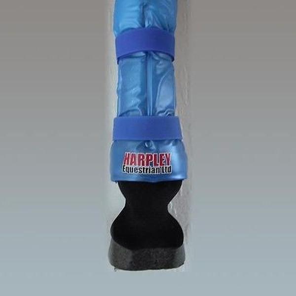 HARPLEY HOT CHILLY LEG WRAP HOT & COLD THERAPY FOR HORSES IN ONE BOOT - SINGLE