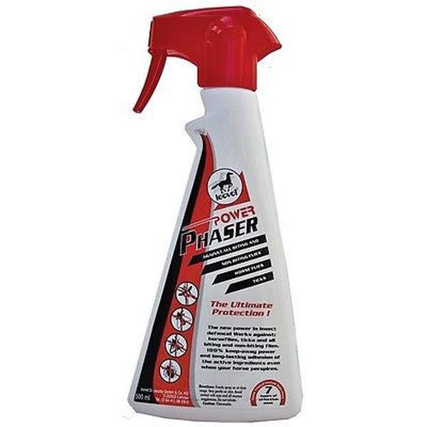 Leovet Power Phaser Fly Repellent  Spray 7 Hours Protection G'teed 550ML