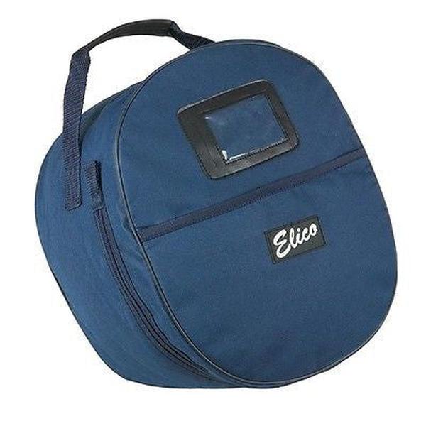 Elico  Horse Riding Hat Bag Storage Bag - Hat Carry Bag Navy