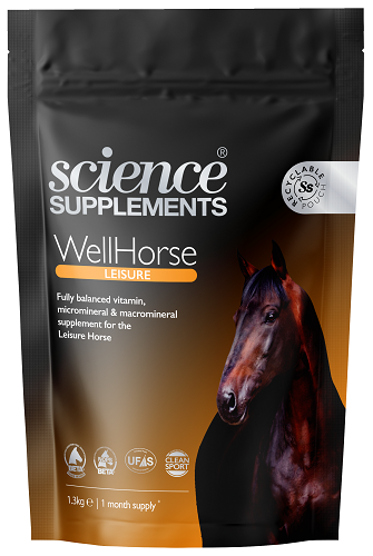Science Supplements Wellhorse Leisure Feed Balancer 1.3kg 1 month Supply