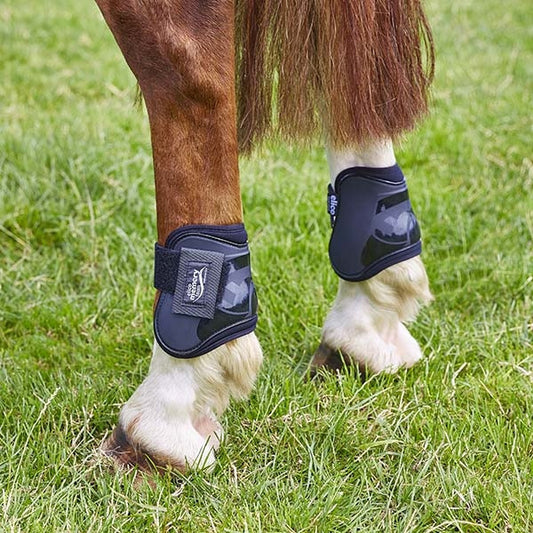Elico Fetlock Boots with Memory Foam Lining