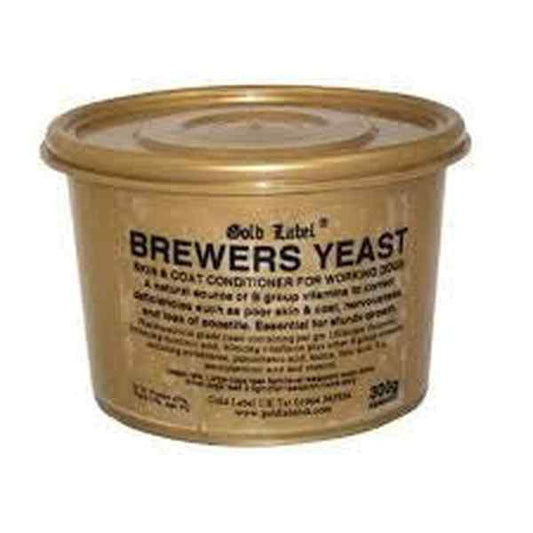 Gold Label Canine Brewers Yeast 300gm