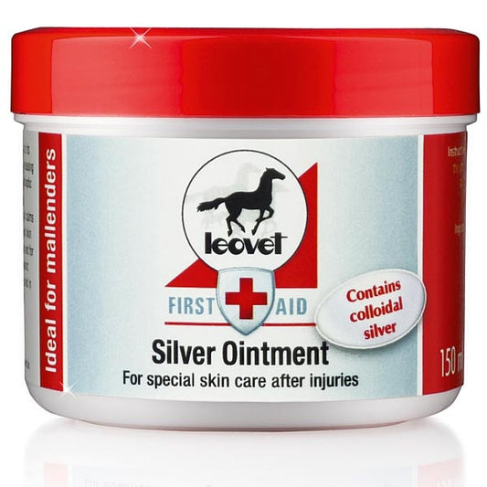 Leovet Silver Ointment 150ml