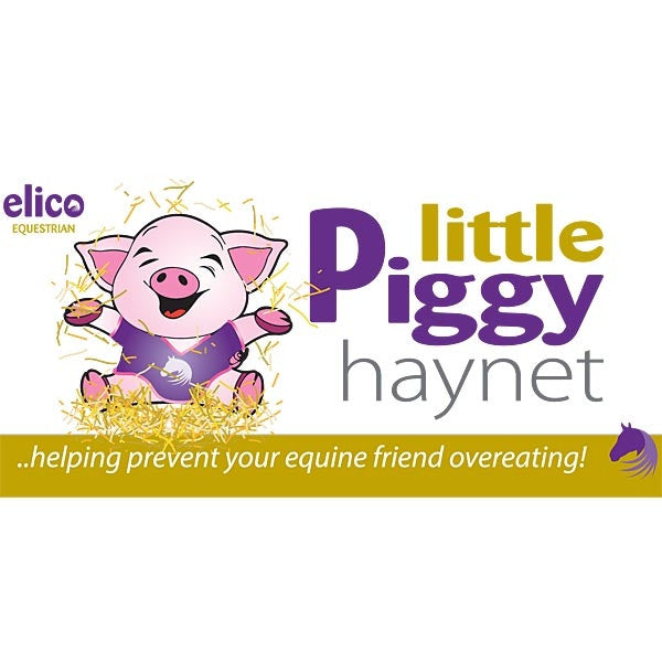 Elico Little Piggy Haynets