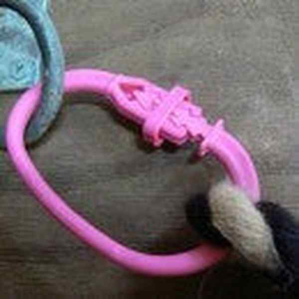 Equiping  Quick Release Horse Tie Tether Re-usable
