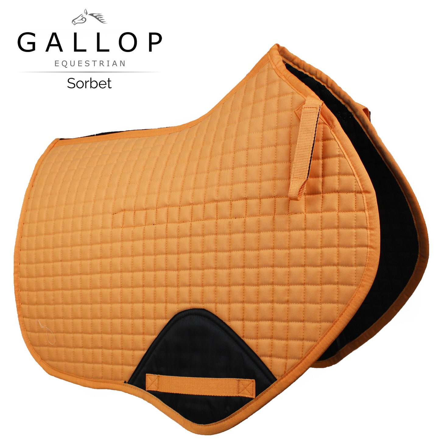 Prestige Close Contact/GP Quilted Saddle Pad
